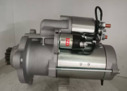 宁泰减速起动机0001241004/241128中国汽车起动电机工厂OEM定制 24V 永磁电机 + 行星齿轮减速系统 ，适用于梅赛德斯 - 奔驰 [OM 924]