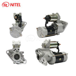 for Nitai Mitsubishi M2t67881truck Jump Starter Suppliers China Truck Engine Starter OEM Customized Starter Electric Car Motor