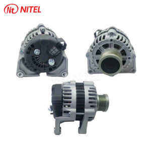 Nitai Car AC Alternator Manufacturing 12V 120A Delco AC Alternator China 13579667 Delco Remy Alternator