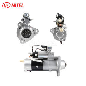 Nitai Mitsubishi M9t60471 Car Parts Starters Fabricators China Mitsubishi 4D31 Starter Sample Available Vehicle Jump Starter