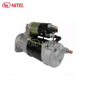 Nitai Delco 8300021 Truck Auto Starter Manufacturers Delco Remy Electric Starter China Turbo Starter Motor for Ford Trucks Engine