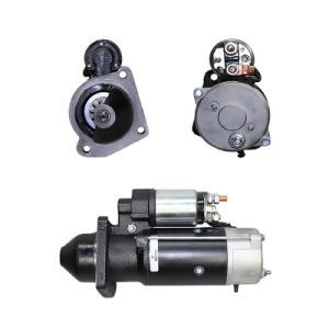 Nitai 2L Starter Motor Manufacturers Heavy Truck Starter Motor China 24V 4.0kw Iskra Starter 11131359 for Samsung Excavator