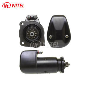 宁泰博世0001416030 12v 7.3kw 11t起动机制造商起动机电机24v Kw中国自启动电机用于Khd柴油发动机