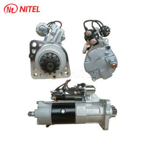 Nitai Mitsubishi M9t20271 Car Jump Starter Fabricators China Mitsubishi S4e Starter ODM Custom Truck Starter Motor