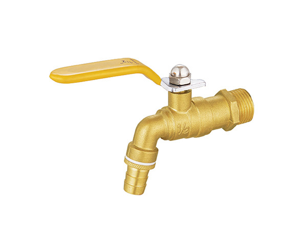 DTO297 Brass bibcock