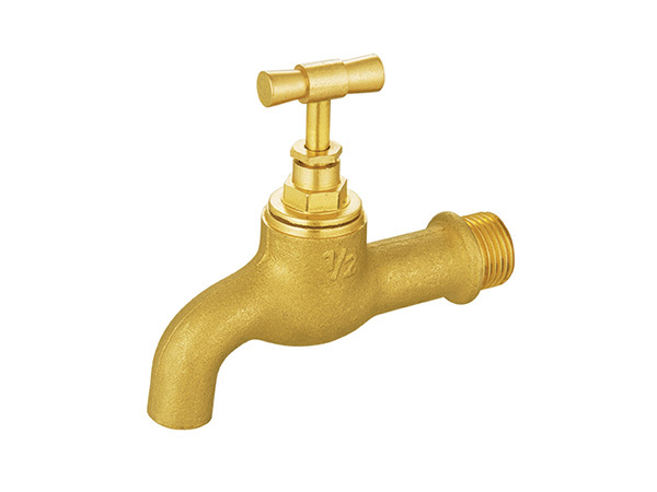 DT0295 Anti-freeze brass bibcock