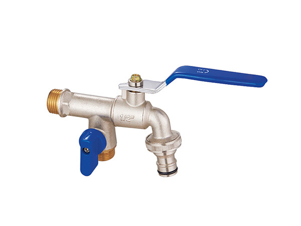 DTO275 Heavy-duty garden bibcock