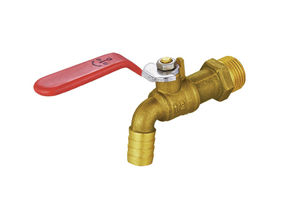 DTO239 Brass bibcock