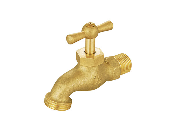 DTO255 Brass bibcock