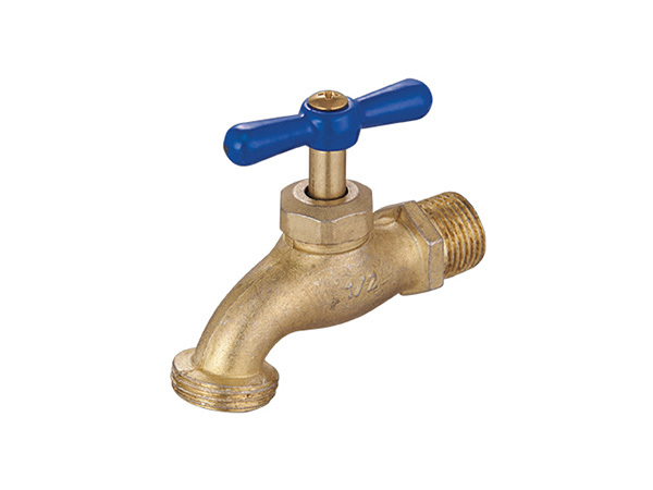 DTO256 Brass bibcock