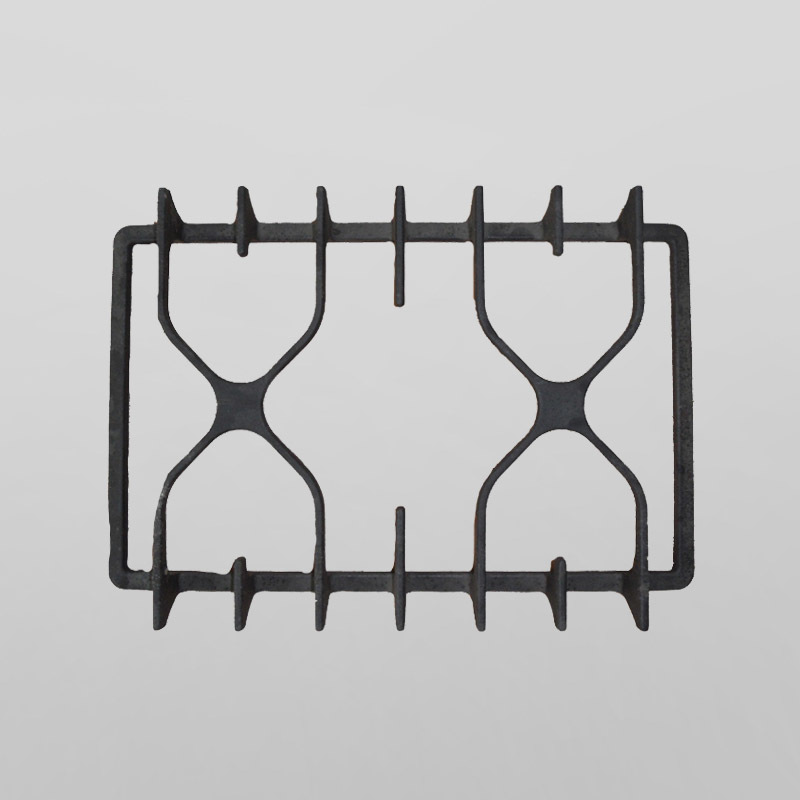 Cast iron Enamel Grids/Grill/Grates