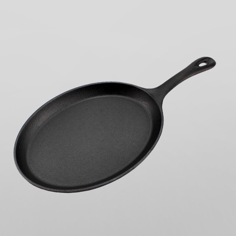 Cast Iron Sizzler Plate