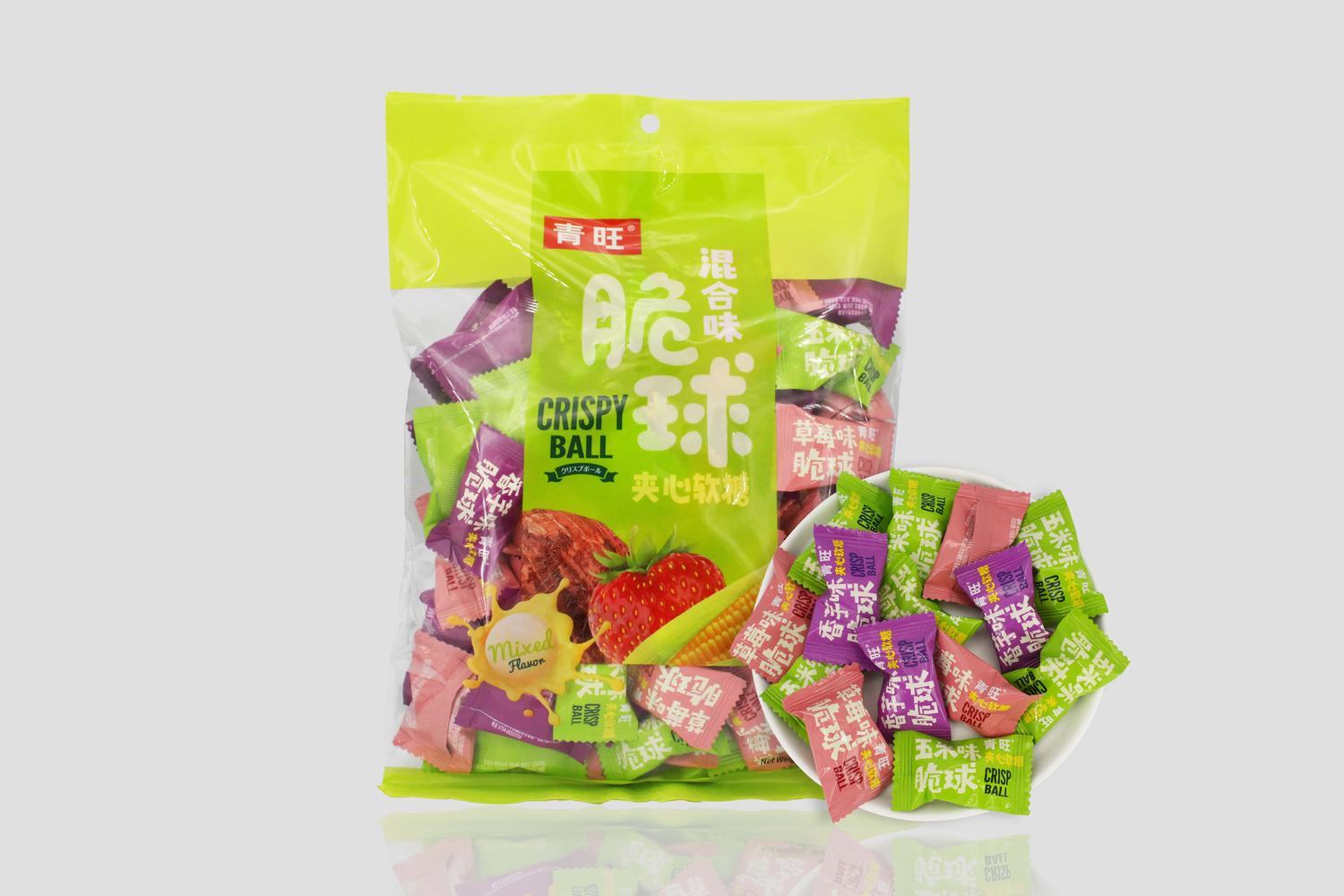 脆皮夾心糖 混合口味