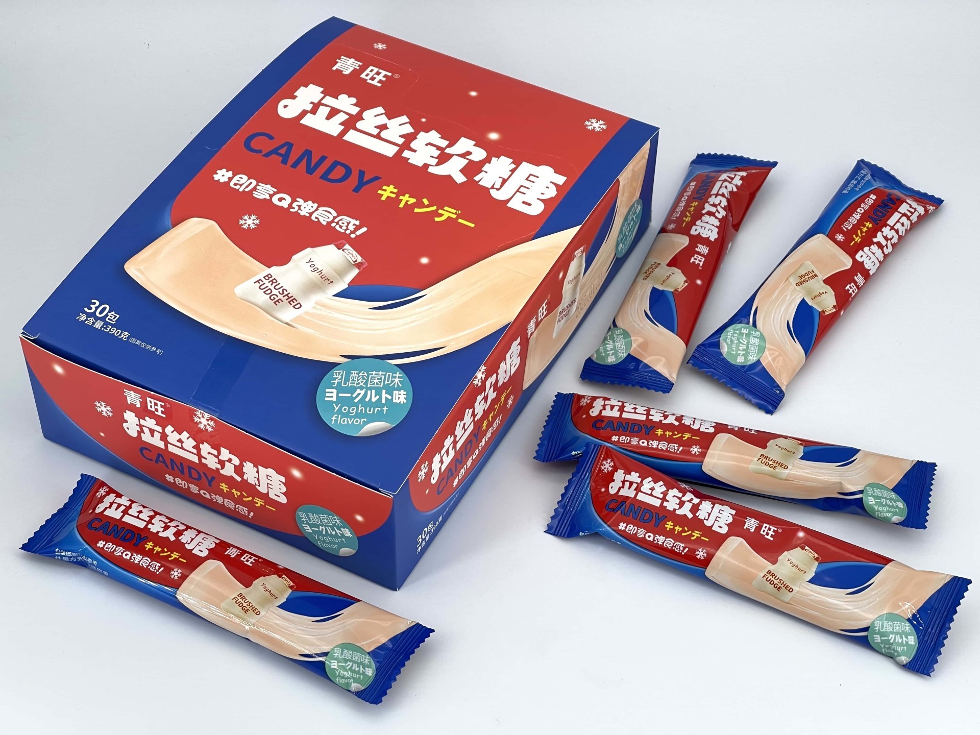 拉絲軟糖 乳酸菌味