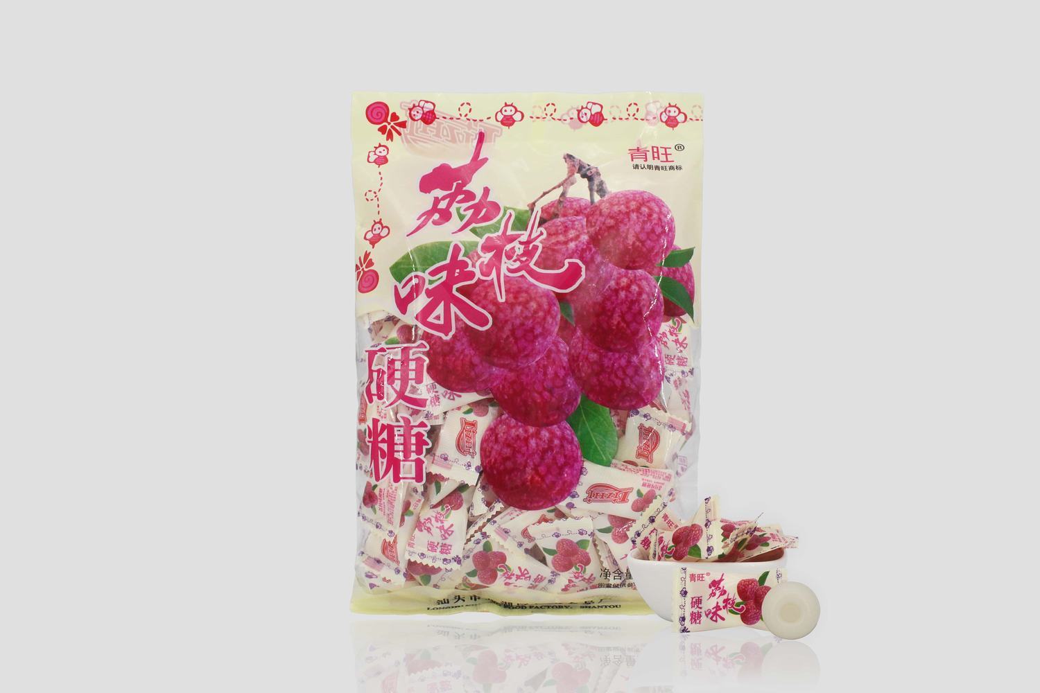 硬糖 荔枝味