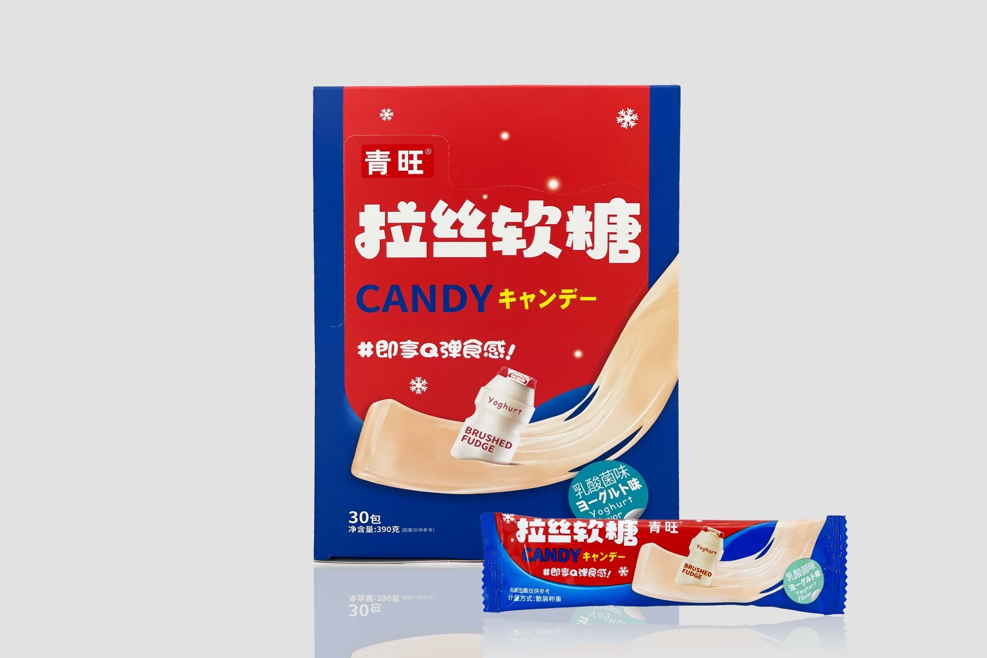 拉絲軟糖 乳酸菌味