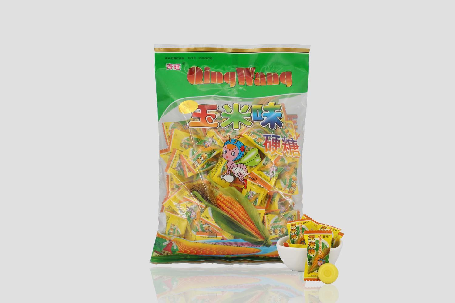 硬糖-玉米味