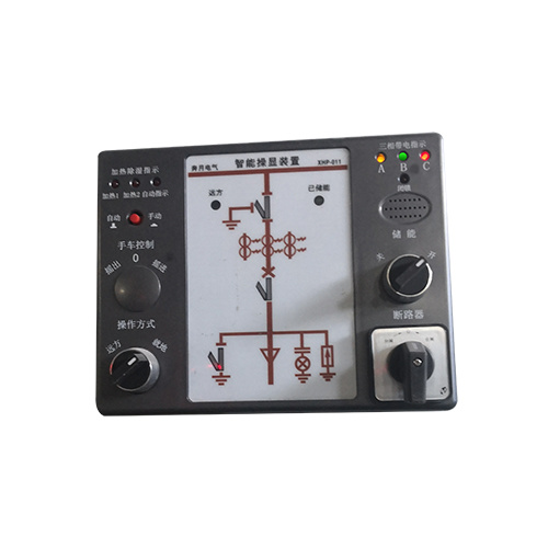 Intelligent display unit