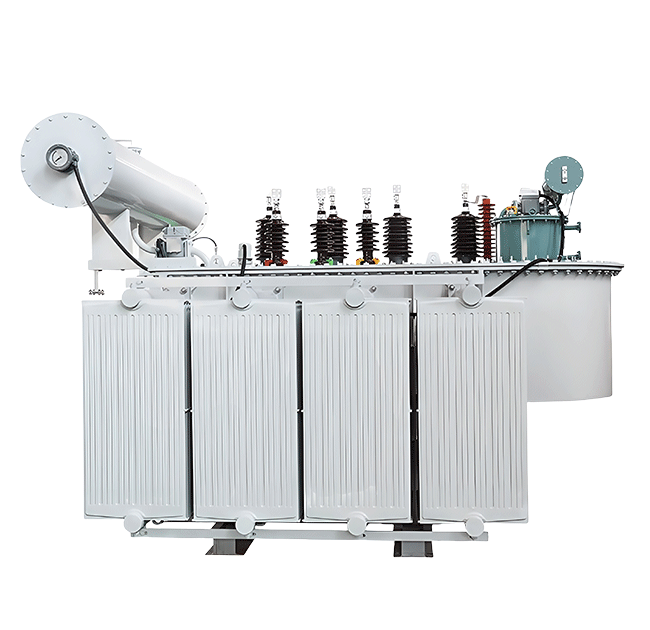 High Power  30KV-400KV Transformer High Pressure Outdoor Waterproof  Power Oil Immersed Transformer