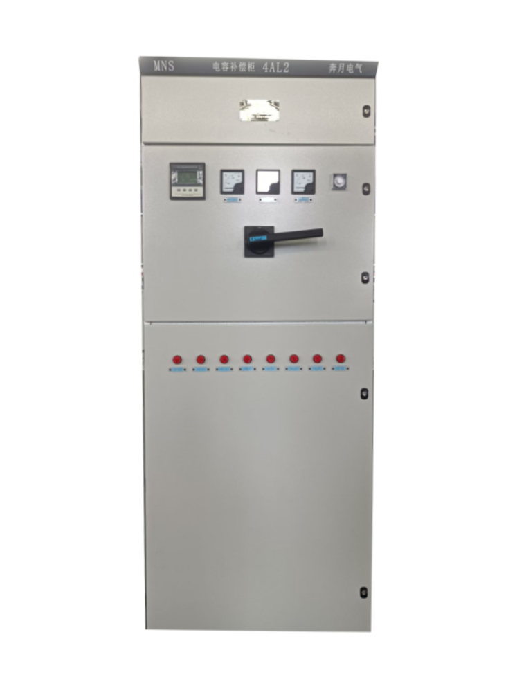 TSC type low voltage dynamic reactive power compensation to
