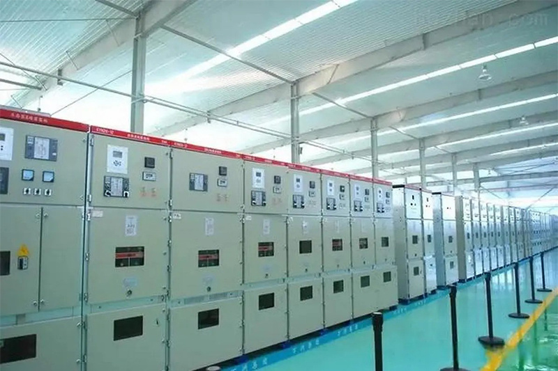 What is a high and low voltage switchgear?