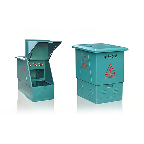 Cable branch box