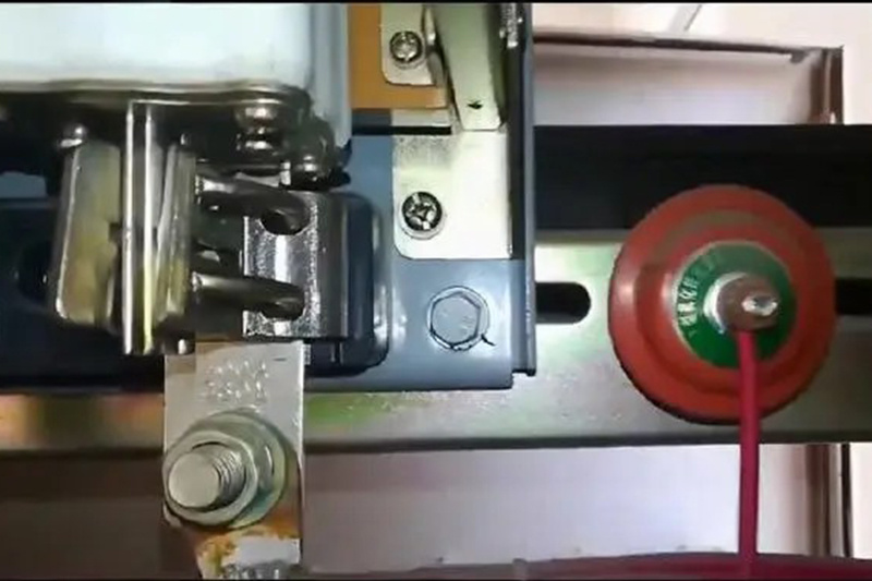Classification of high and low voltage switchgear
