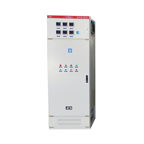 GGD type AC low voltage distribution cabinet