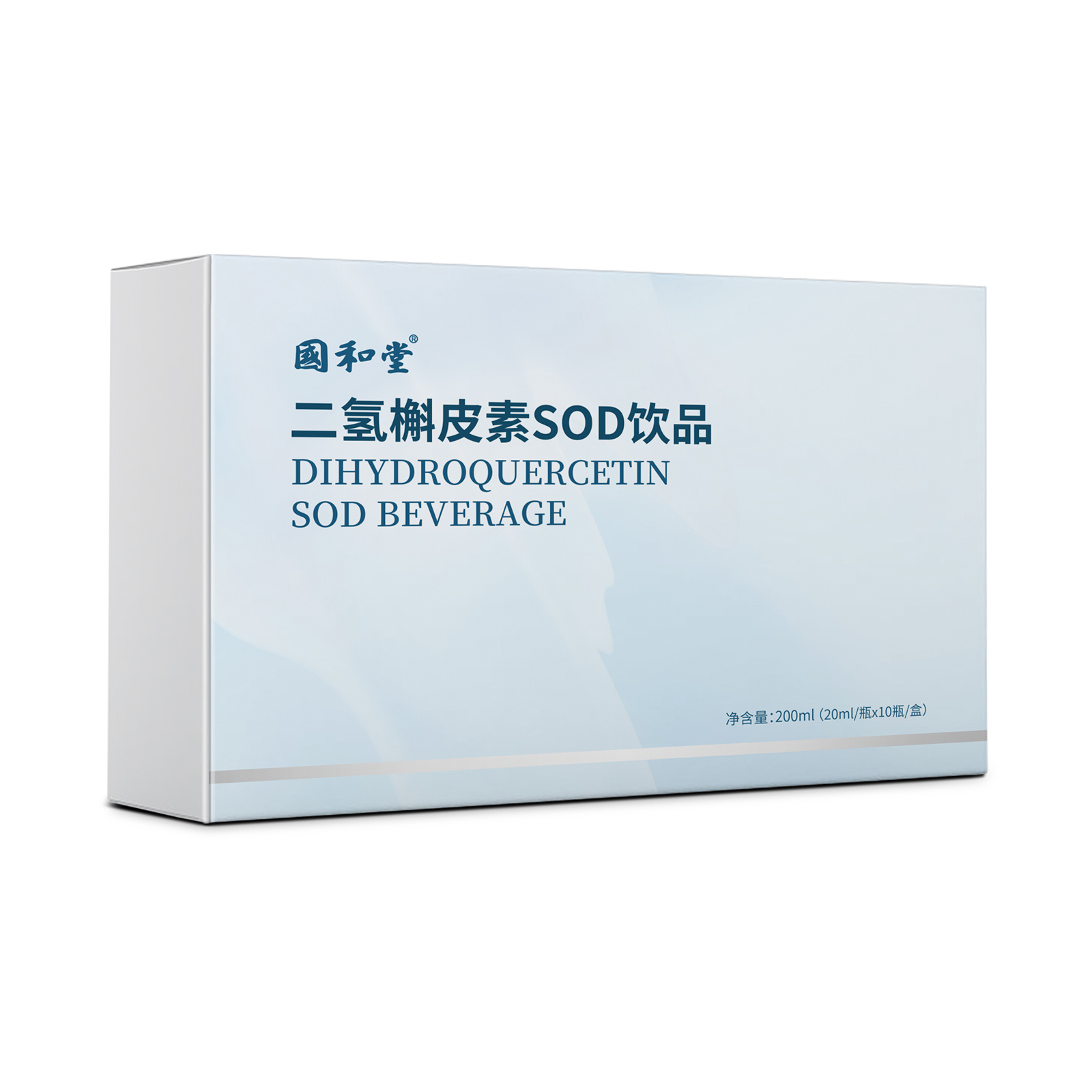 二氢槲皮素SOD饮品