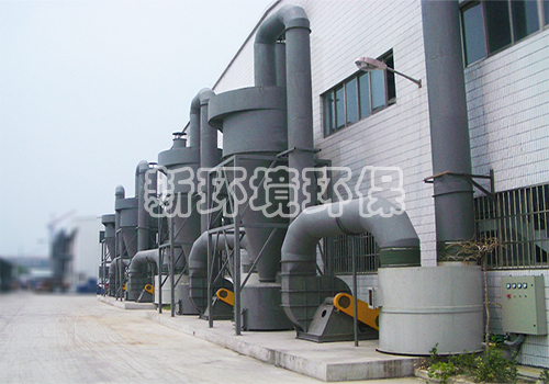 工業(yè)除塵器