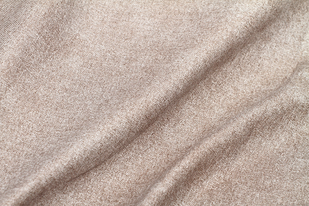 What are the most commonly used chemical fiber raw materials