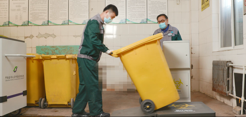 中国医科大学附属盛京医院