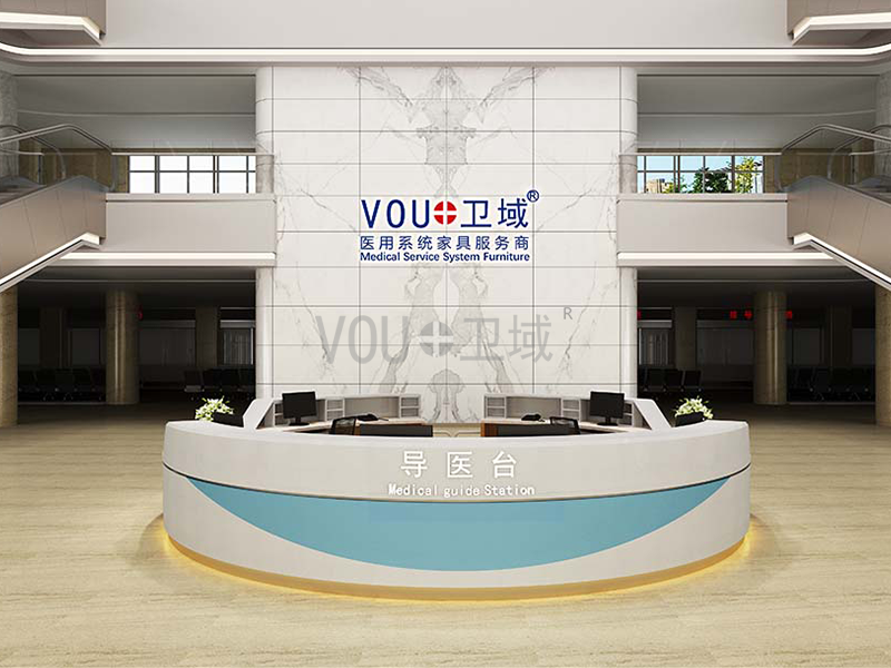 导医台