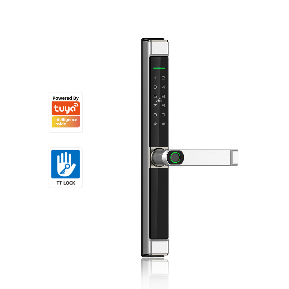 断桥铝智能锁XL-8801