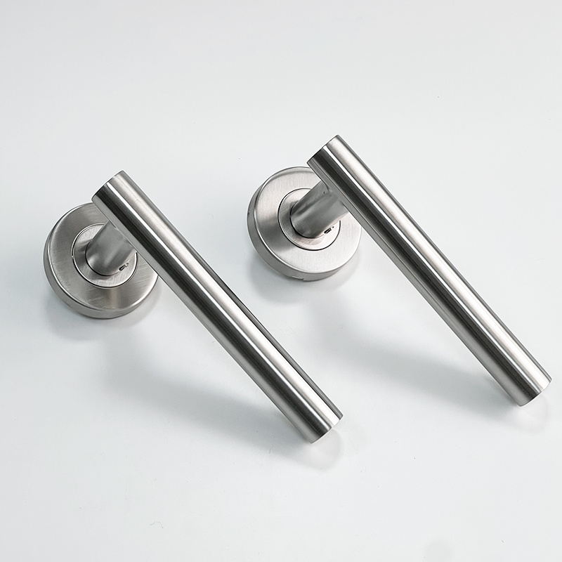 FS-0242 Stainless steel door handle