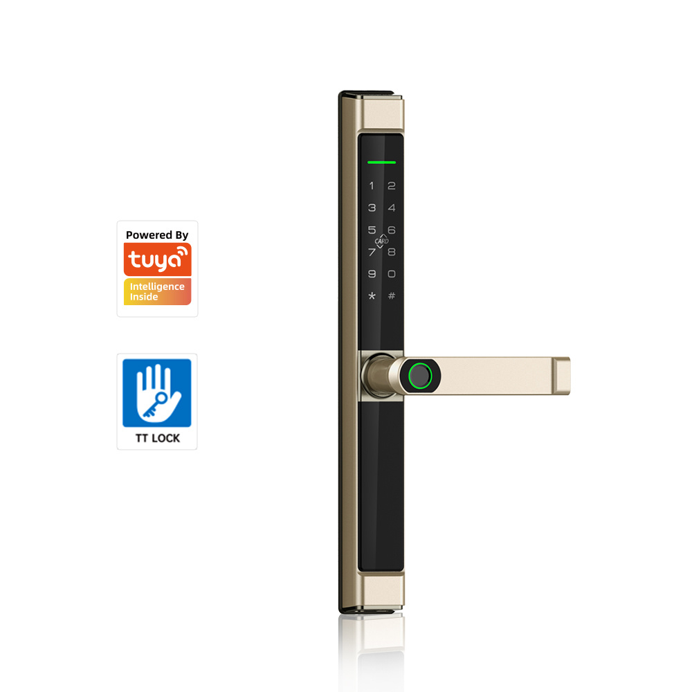 断桥铝智能锁XL-8801