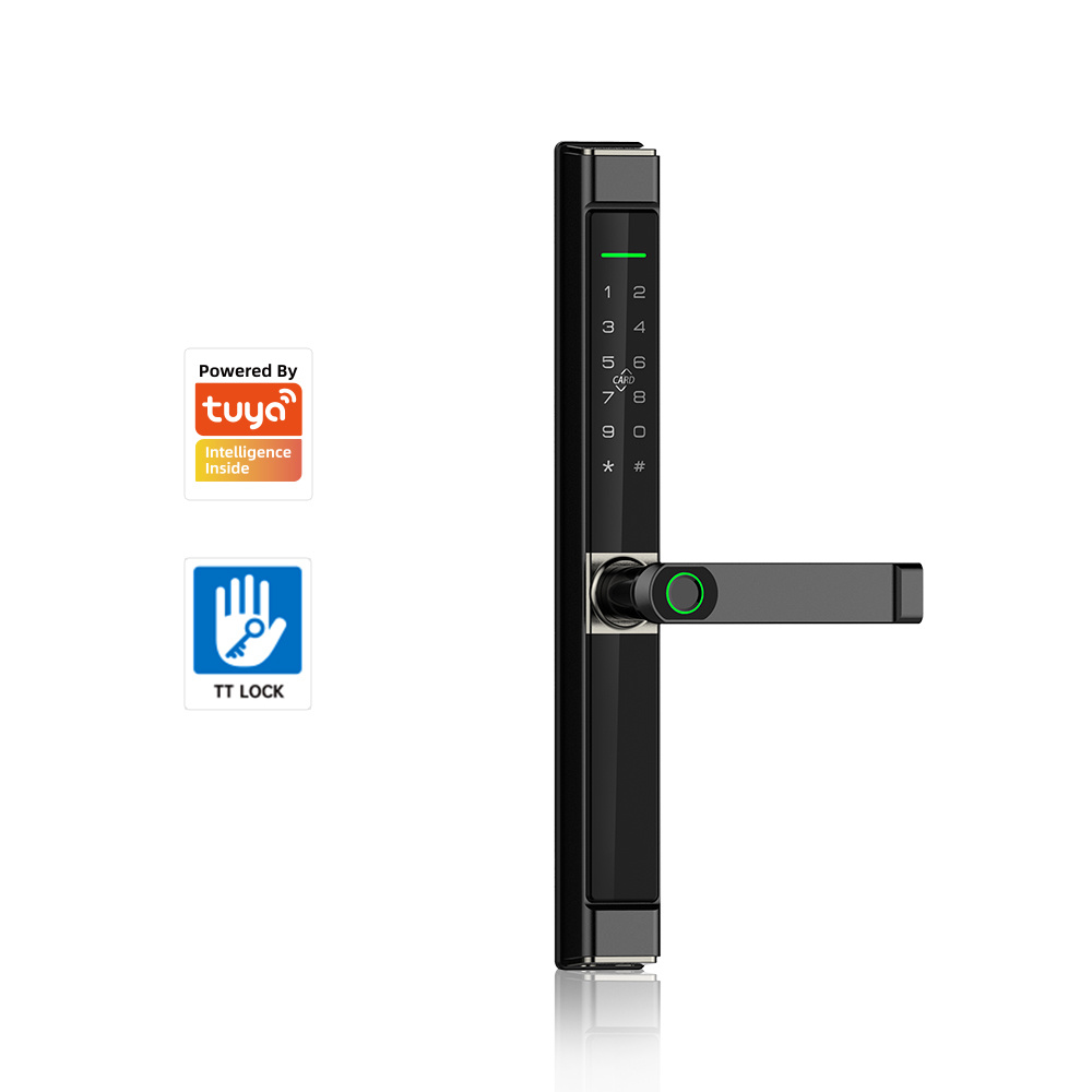 断桥铝智能锁XL-8801