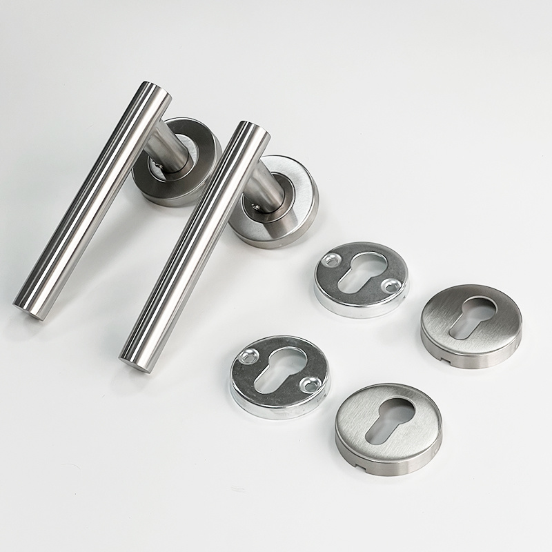 FS-0242 Stainless steel door handle