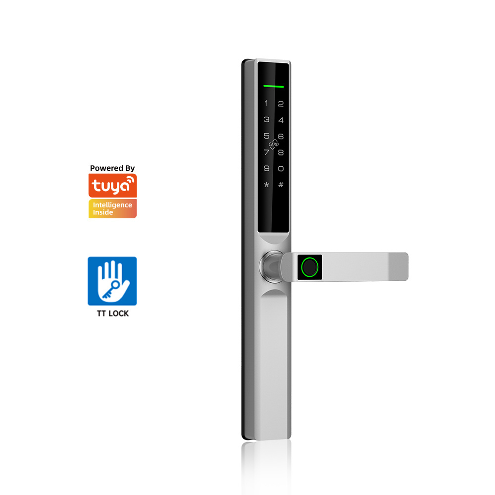 断桥铝智能锁XL-106