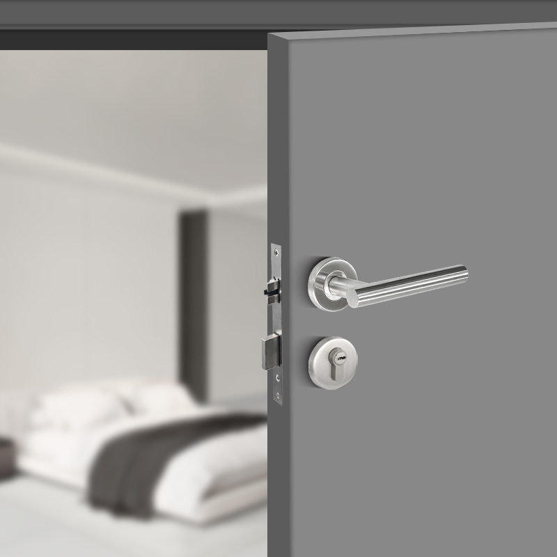 FS-0242 Stainless steel door handle