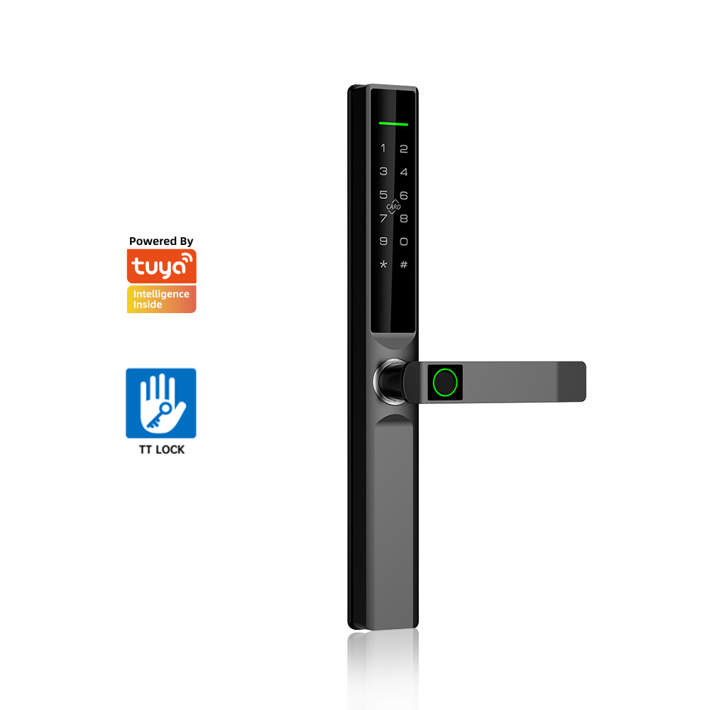 断桥铝智能锁XL-106