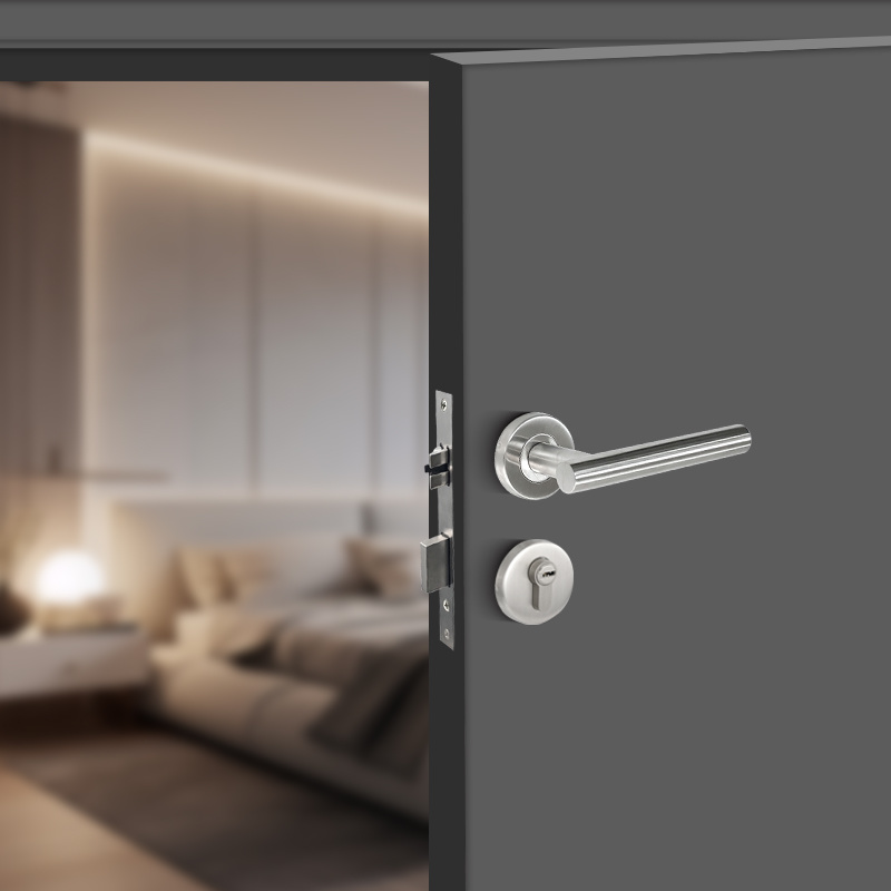 FS-0242 Stainless steel door handle