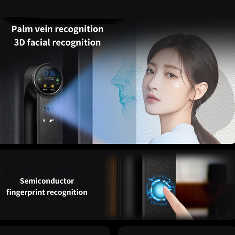 XR16 智能锁