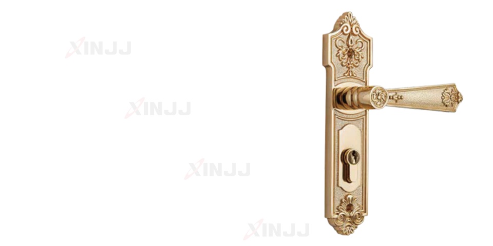 Copper lock