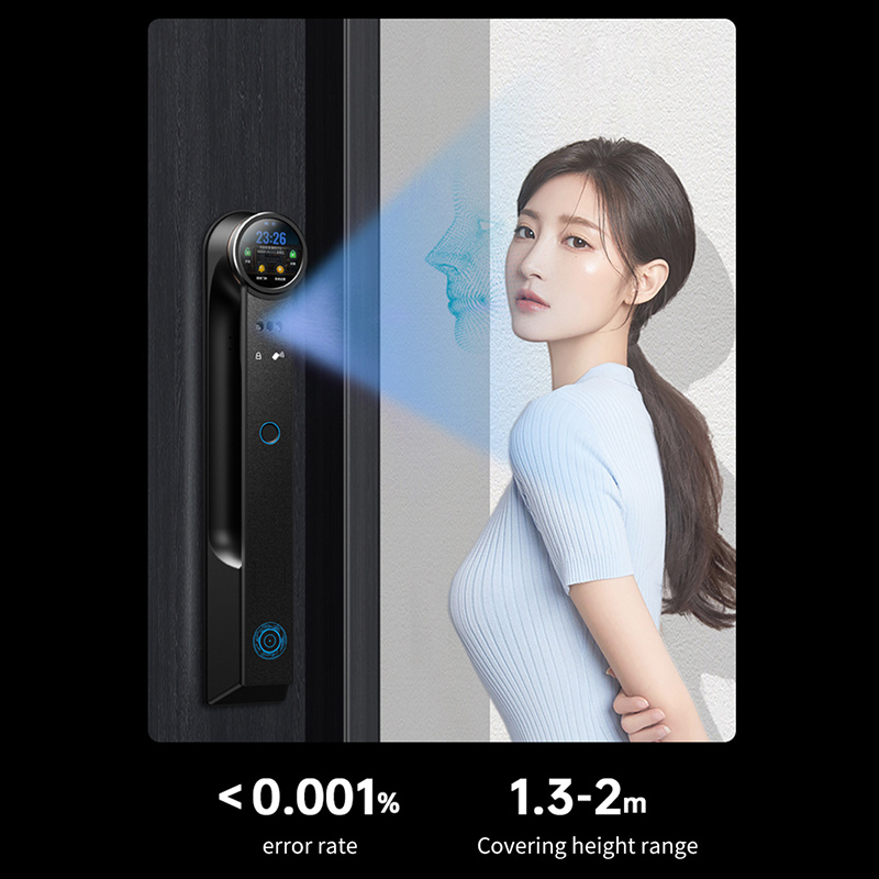 XR16 智能锁