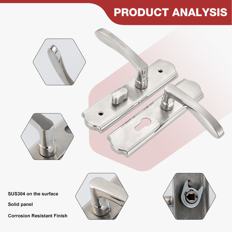 BF-1010 panel lock