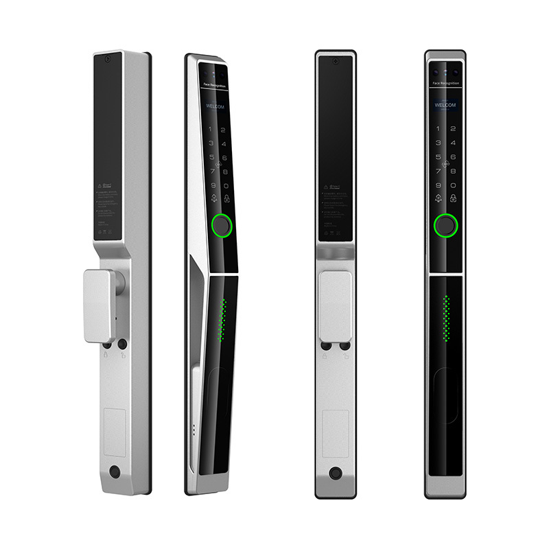 断桥铝智能锁XL-Z7
