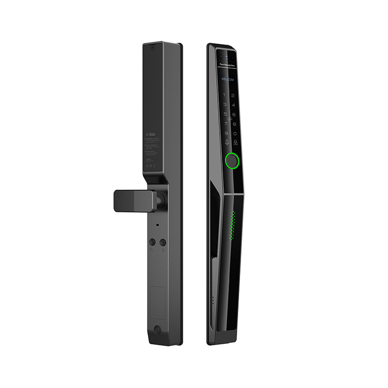 断桥铝智能锁XL-Z7