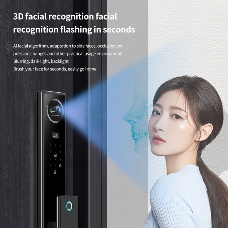 XR10 智能锁