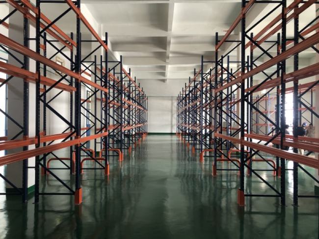 What are the main aspects involved in warehouse planning?